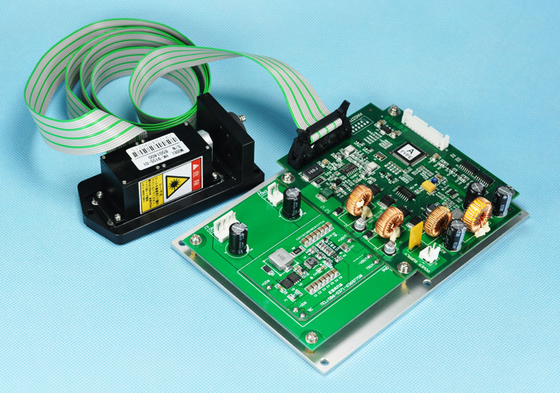 중국 Noritsu QSS30 Minilab 호환 레이저 헤드 B형 녹색 레이저 총 협력 업체
