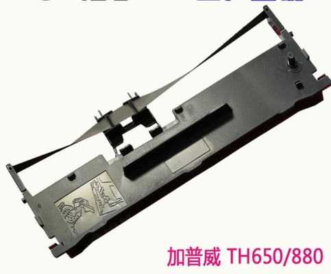 중국 JPW THSD 001 TH 850G 잉크 리본 카세트 나일론 소재 12.7mm X 10m 협력 업체