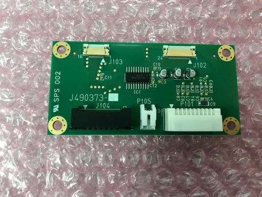 중국 J490373-00 J490373 Minilab 예비 부품 Noritsu 연결 PCB 협력 업체