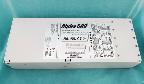 중국 LAMBDA ALPHA 400W 전원 공급 장치 MA4000359E Frontier 330/340 부품 번호 125C967468C 협력 업체