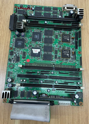 중국 사용된 노리트수호이 QSS32 미니랩 필름 스캐너 PCB J390903 J390903-02 협력 업체