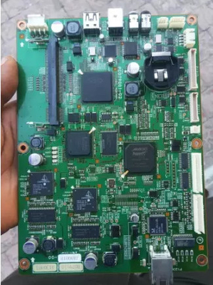 중국 QSS 3801G 디지털 미니랩을 위한 아주 새로운 노리트수호이 I/F PCB J391391 / J391391-00 JA00018 / JA00018-00 협력 업체