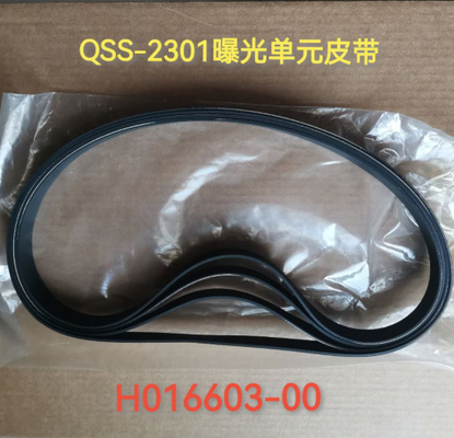 중국 Noritsu QSS2301 Minilab 예비 부품 노출 벨트 H016603-00 H016603 협력 업체