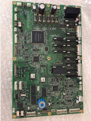 중국 J391183-01 / J391183 인쇄 제어 기구 PCB 노리트수호이 QSS3501/3502 미니랩 일부는 사용되었습니다 협력 업체