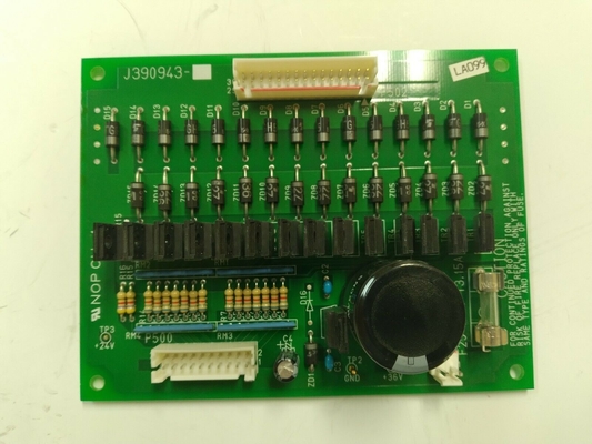 중국 노리트수호이 3202 미니랩 부품 PCB 보드 J390943 협력 업체