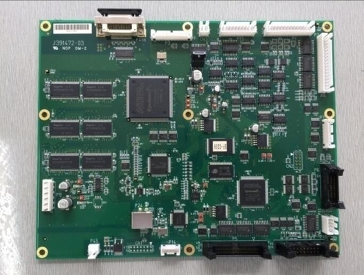 중국 노리츠 HS-1800 필름 스캐너 주 PCB 보드 J391472 협력 업체