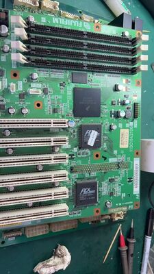 중국 후지 SP3000 필름 스캐너 PCB GMB23 113C1042106C 113C1042106 협력 업체