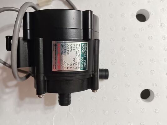중국 새로운 NORITSU 자기를 띠 케미컬 펌프 PDD-20H DC24v 25w 작은 실험실 I012090-00 3001 미니랩 협력 업체