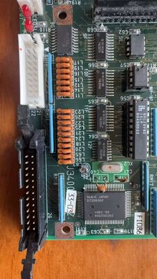중국 노리트수호이 미니랩 # J340033-00 J340033-03 J340033 주요 부분 컨트롤 PCB 일부 협력 업체