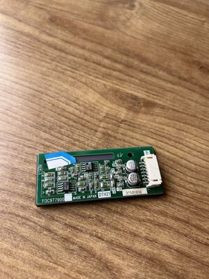 중국 FUJI FRONTIER PCB DTH21 부품 113C977900 350/370/390 MINILAB용 공급자