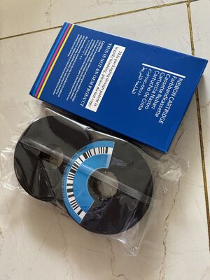 중국 259886-104 Printronix P7003H P7006H P7008H P8208H N738H N738HQ와 호환되는 HD 프린터 리본 카트리지 공급자