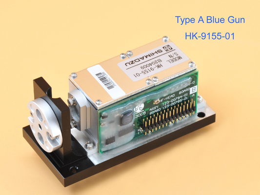 중국 디지털 Minilab 레이저 총 HK 9755 01 HK 9755 03 파란색 레이저 총 유형 A Noritsu 31 협력 업체