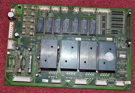 중국 PCB J390590-03 / J390590은 사용된 미니랩 노리트수호이 3001 미니랩을 모피로 덮습니다 협력 업체