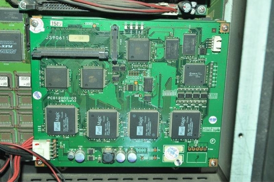 중국 Noritsu QSS 2901 Minilab 예비 부품 이미지 수정 PCB J390611 00 협력 업체