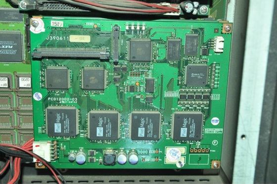 중국 노리츠 QSS 2901 미니랩 예비 부품 PCB J390611-00 J390611 협력 업체