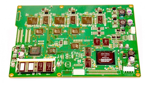 중국 Noritsu QSS 32XX 시리즈 minilabs J390867-02용 I/O PCB 협력 업체
