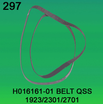 중국 H016161-01 NORITSU용 벨트 qss1923,2301,2701 minilab 협력 업체