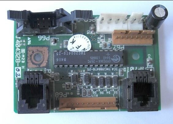 중국 노리쓰 미니랩 PCB J404328 협력 업체