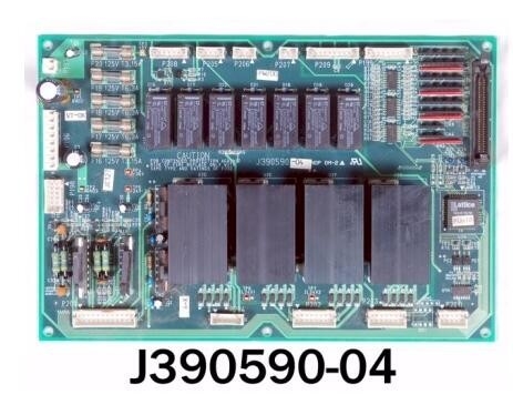 중국 노리쓰 미니랩 PCB J390590-04 / J390590 협력 업체