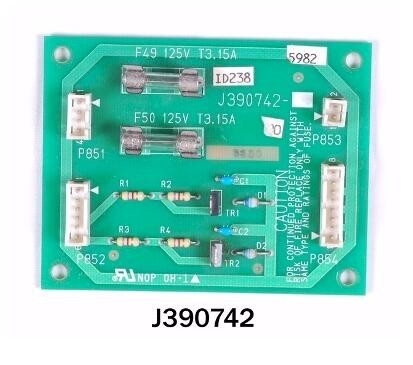 중국 노리쓰 미니랩 PCB J390742 협력 업체