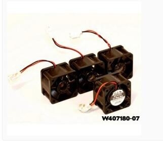 중국 노리쓰 미니랩 부품 번호 W407180 / W407180-07 팬 유닛 109P0424H302 협력 업체