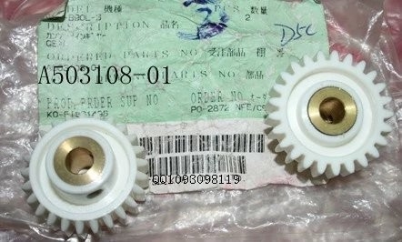 중국 A503108 A503108 01 Noritsu Minilab 예비 부품 기어 협력 업체