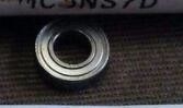 중국 NORITSU minilab 예비 부품 ISC R166T12ZZ BEARING R1 66 T12 ZZ MC3NS7D 협력 업체