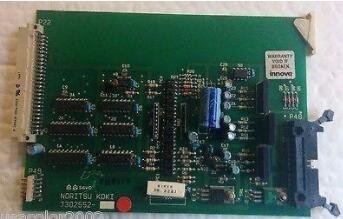 중국 NORITSU J302552 제어 PCB MINILAB 협력 업체
