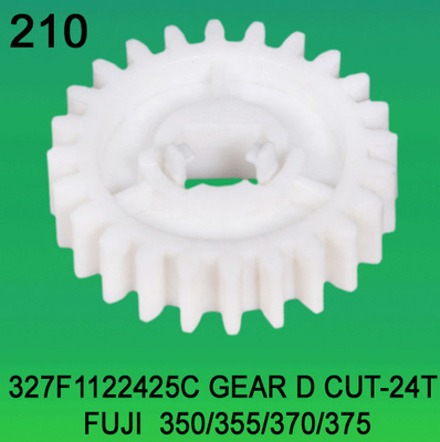 중국 327F1122425C FUJI FRONTIER 350,355,370,375 minilab용 GEAR TEETH-24 D-CUT 협력 업체