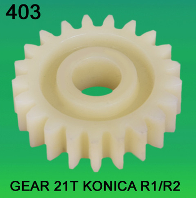 중국 KONICA R1,R2 minilab용 GEAR TEETH-21 협력 업체