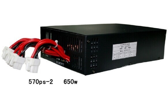 중국 Fuji 500 550 570 Minilab 예비 품목 전원 공급 장치 PS2 650w 125C1059624B 125C1059624 협력 업체