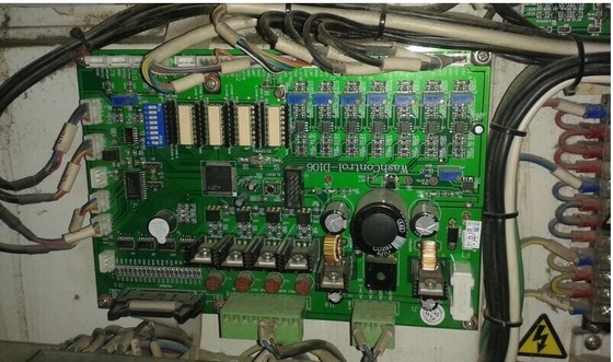 중국 주문 Photolab Doli Dl 디지털 Minilab 예비 품목 D106 Washcontrol 널 협력 업체