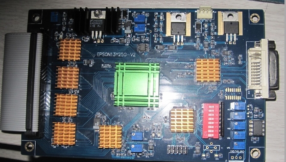 중국 13y 드라이버 PCB 미니 랩 부품 Doli Dl 0810 2300 디지털 Minilab 액세서리 협력 업체