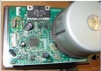 중국 Konica R1 R2 Minilab 예비 부품 DC 모터 2710H2101A 2710H2101 2710 H2101 2710 H2101A 협력 업체