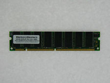 중국 Minilab 256MB SDRAM 메모리 RAM PC133 NON ECC NON REG DIMM 협력 업체