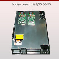 중국 노리쓰 레이저 유닛 QSS 33/35 minilab 협력 업체