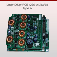 중국 Minilab 레이저 드라이버 QSS32-37-33 유형 A 협력 업체