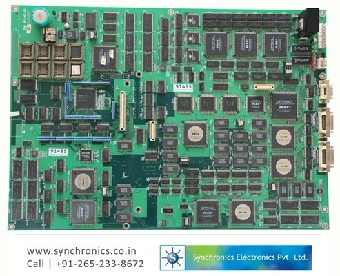 중국 이미지 처리 PCB 2901 노리쓰 미니랩 부품 협력 업체