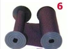 중국 RWidmer T, D 또는 N 시리즈 타임스탬프 및 넘버링 머신용 인쇄 리본 Rapidprint A 시리즈 타임스탬프 개선 협력 업체