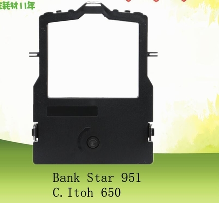 중국 C.ITOH 650 STAR AR951 961 BANKSTAR 951 S L용 리본 카세트 협력 업체