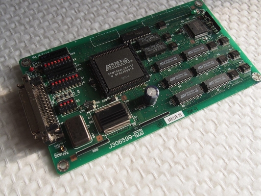 중국 Noritsu qss2611 minilab 부품 번호 J306599 00 IMAGE TRANSFER PCB 협력 업체