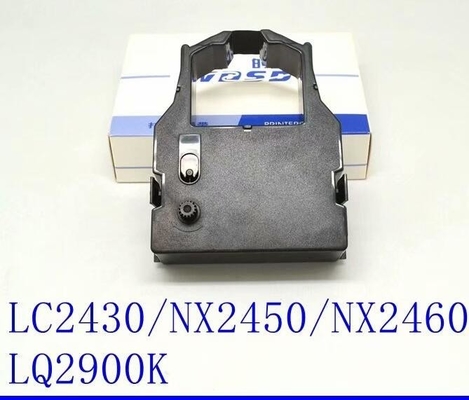 중국 EPSON LQ2900K LC2430 NX2450용 호환 잉크 리본 협력 업체
