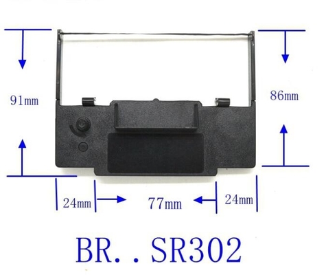 중국 BROTHER SR302/PC201/OMRON RS45/SHARP3220/ER3220/ASTER ER2000/PR2001용 Atm 리본 협력 업체