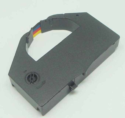 중국 EPSON 4C DLQ3000 3000+ 3500 S015066 C13S015066과 호환되는 새로운 ABS 검정 잉크 나일론 리본 카세트 협력 업체