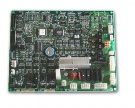 중국 Fuji 330 Minilab PCB 857C967438 CTP20 중고 협력 업체