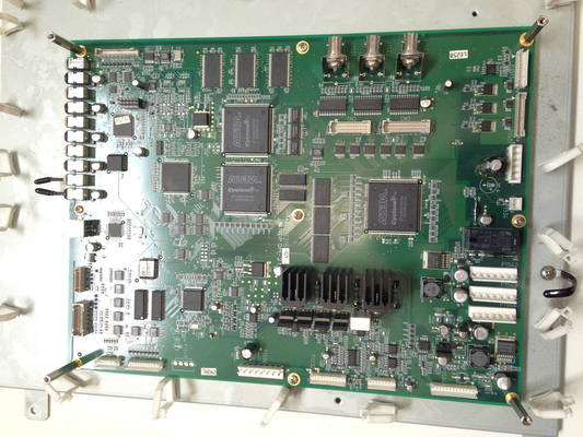 중국 J391318-02 J391318 Pcb 레이저 제어 보드 Noritsu QSS3502 Minilab 부품 협력 업체