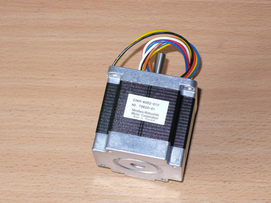 중국 NORITSU QSS3201/3701 Minilab 스테퍼 모터 Minebea-Matsushita 23KM-K052-01V T9620-01 I123188-00 I123188 협력 업체