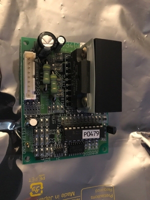 중국 Noritsu Minilab J341041 펄스 모터 드라이버 PCB 협력 업체