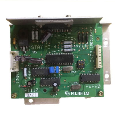 중국 FUJI FRONTIER DIGITAL Minilab BOARD PWP20 370 350 MINILAB 협력 업체