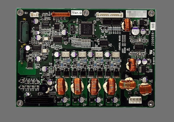 중국 Noritsu QSS3001 3011 3101 Minilab J390656용 레이저 제어 PCB 협력 업체